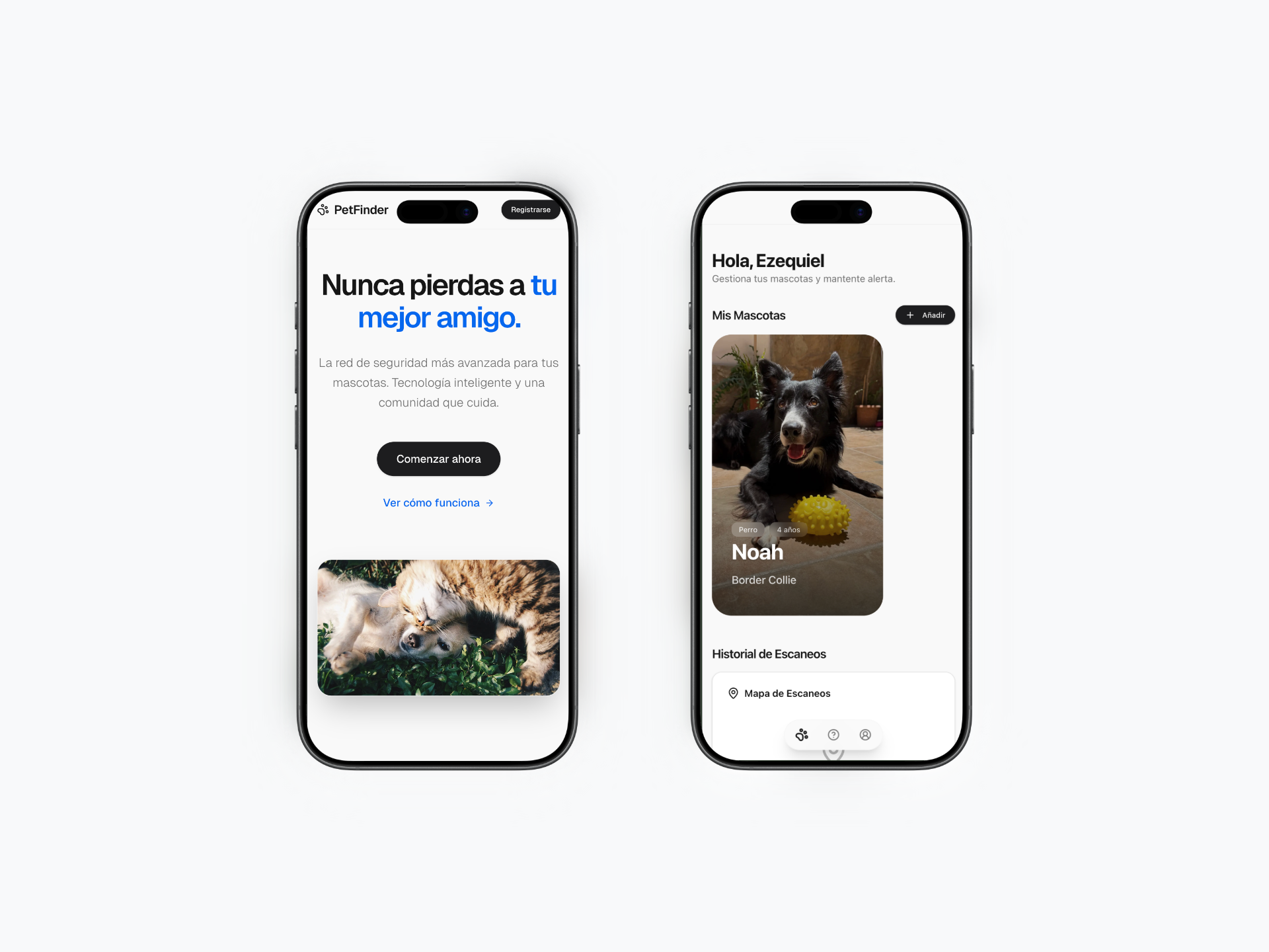 PetFinder screenshot 2